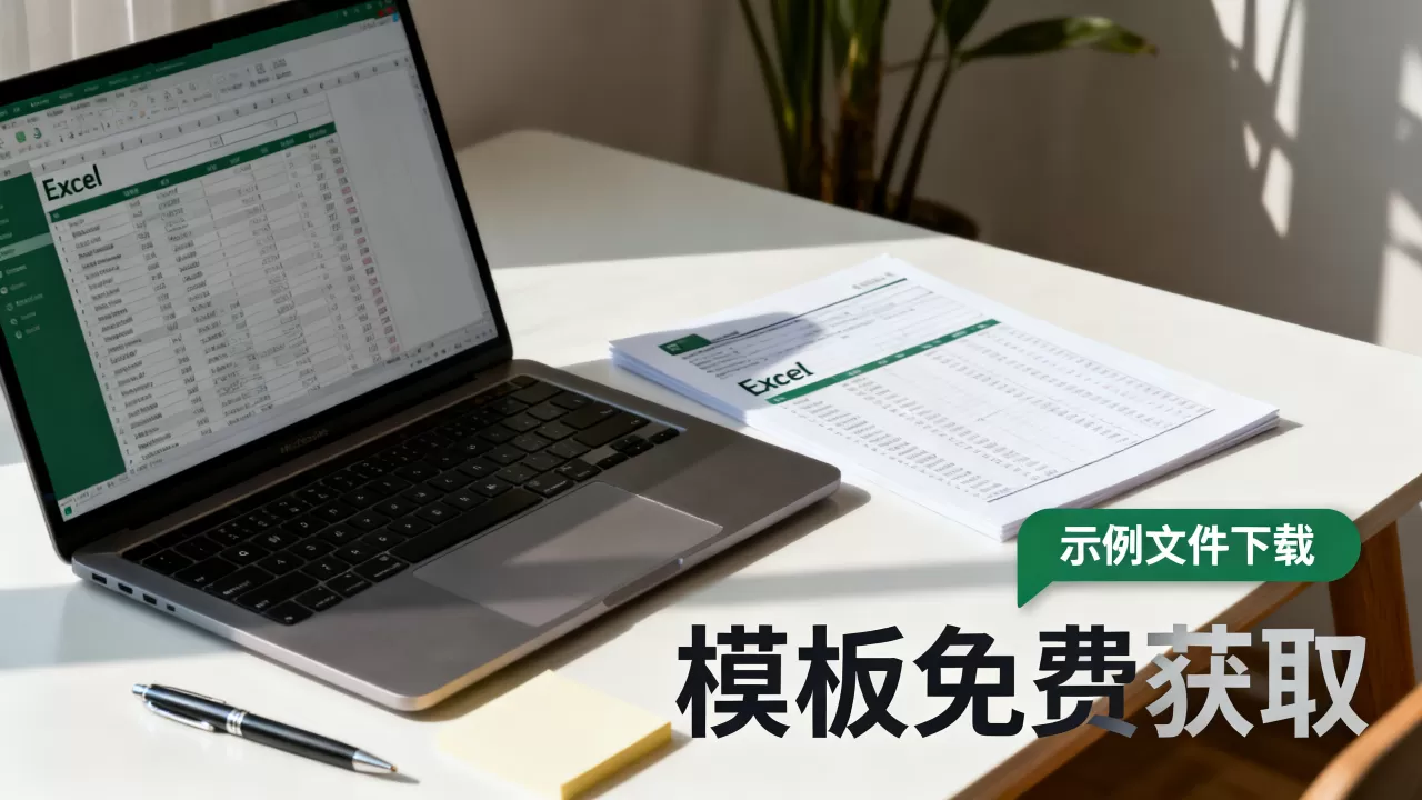 Excel示例文件怎么下载?Excel模板下载免费 Excel示例文件怎么下载?Excel模板下载免费