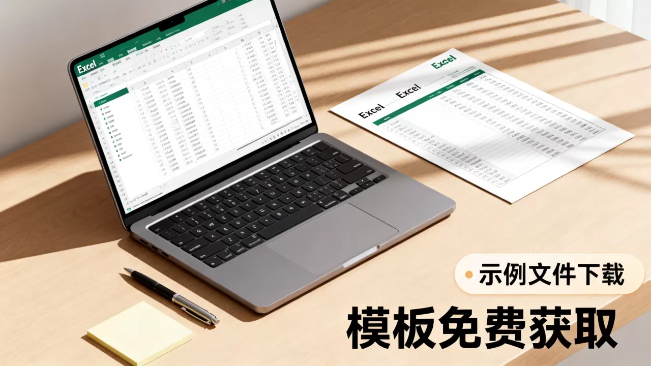 Excel示例文件怎么下载?Excel模板下载免费 Excel示例文件怎么下载?Excel模板下载免费