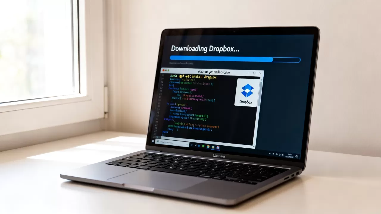 Dropbox for Linux怎么用？Linux版Dropbox下载与安装教程