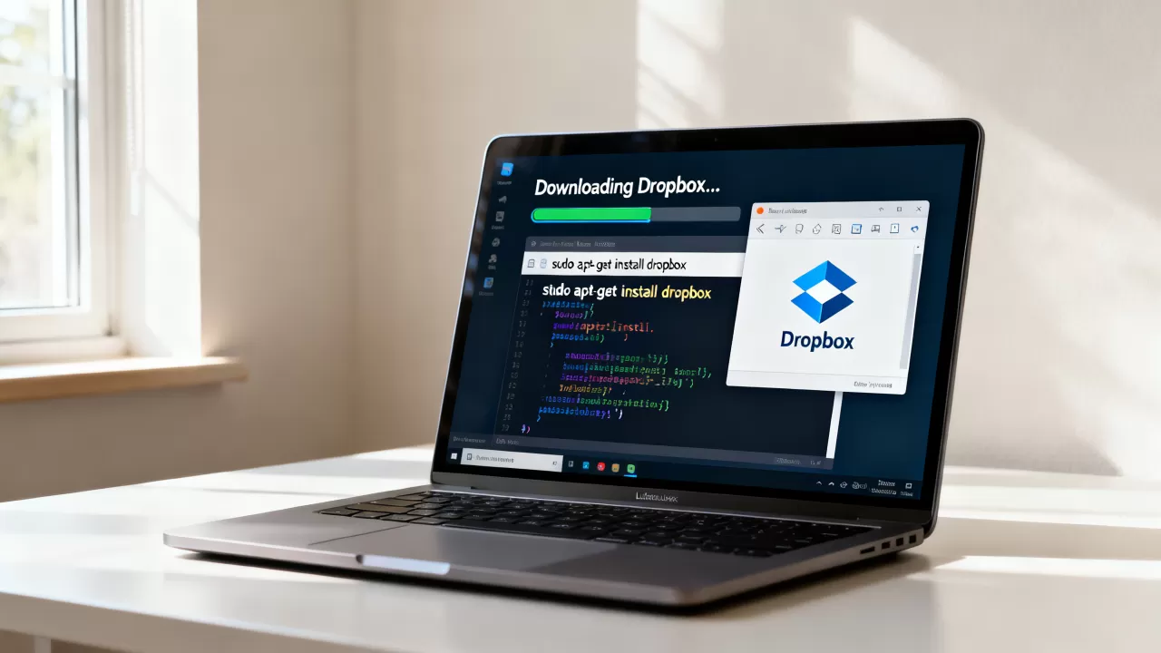 Dropbox for Linux怎么用？Linux版Dropbox下载与安装教程