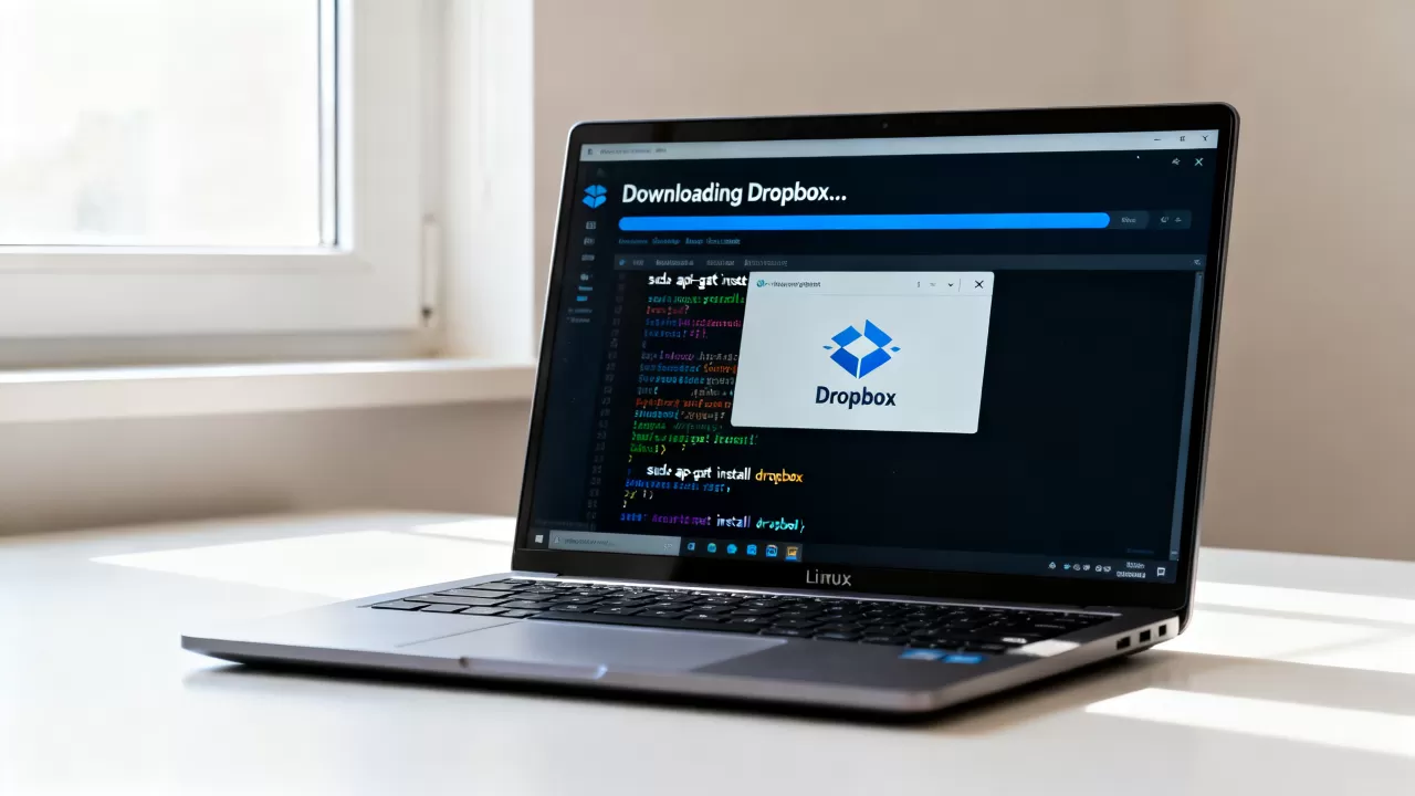 Dropbox for Linux怎么用？Linux版Dropbox下载与安装教程