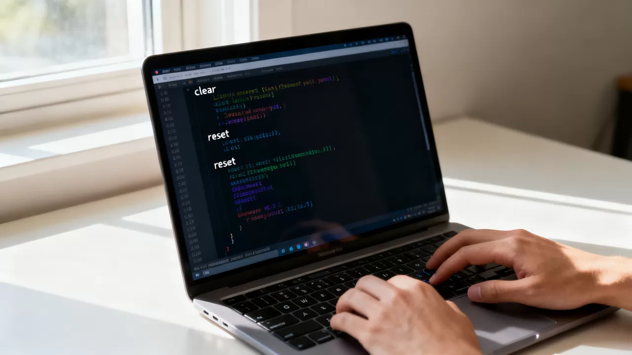 Linux刷新屏幕怎么操作?linux清理终端缓存命令 Linux刷新屏幕怎么操作?linux清理终端缓存命令