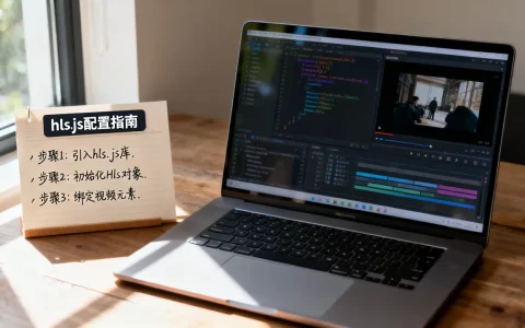 hls.js是什么？hls.js如何配置播放
