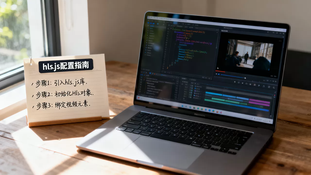 hls.js是什么？hls.js如何配置播放