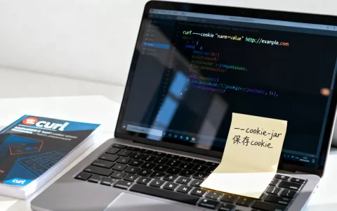 Linux curl如何设置cookie？curl携带cookie请求接口