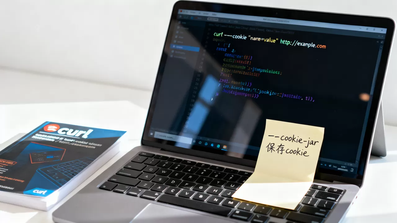 Linux curl如何设置cookie?curl携带cookie请求接口 Linux curl如何设置cookie?curl携带cookie请求接口