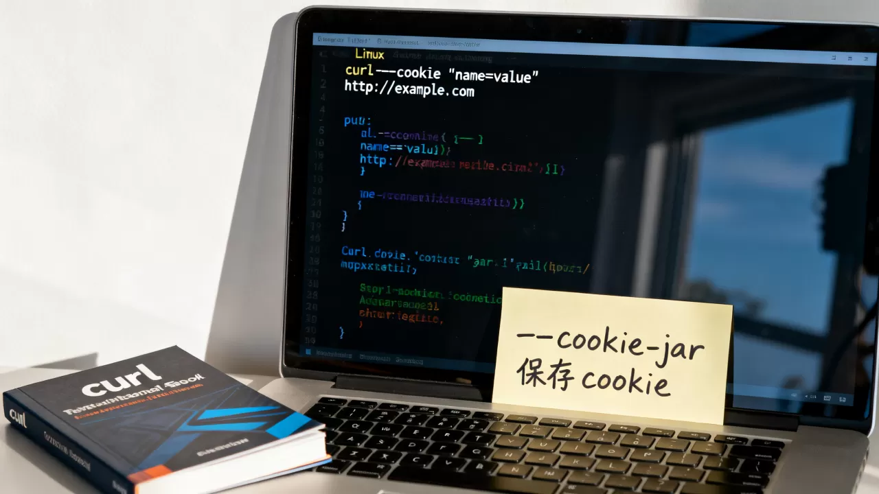 Linux curl如何设置cookie?curl携带cookie请求接口 Linux curl如何设置cookie?curl携带cookie请求接口