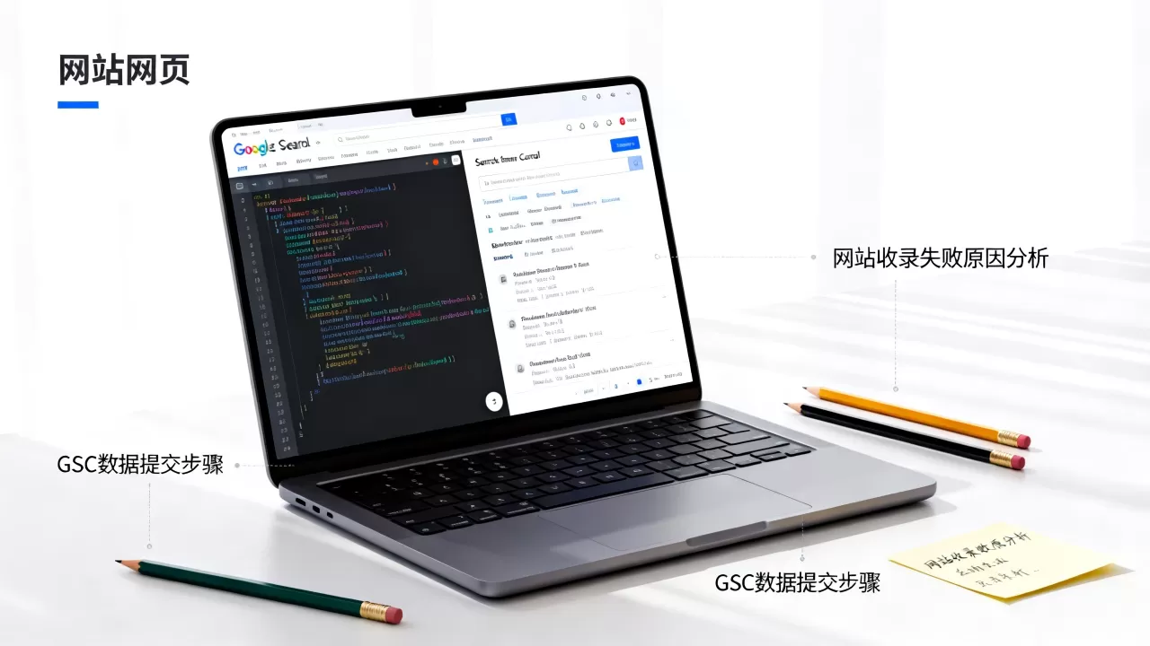 Google Search Console收录失败怎么办？网站收录慢怎么解决