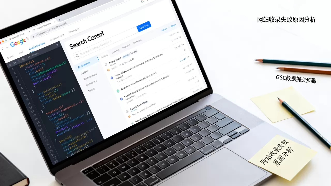 Google Search Console收录失败怎么办？网站收录慢怎么解决