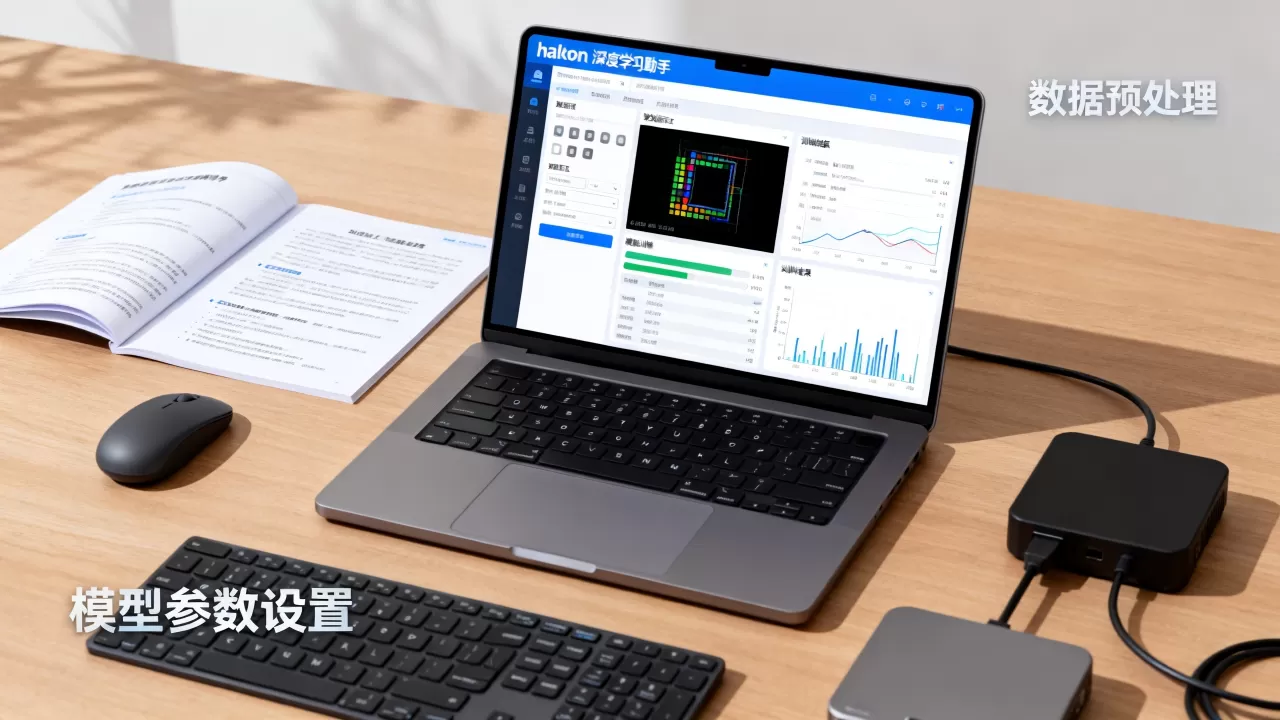 halcon深度学习助手怎么用?halcon深度学习训练教程 halcon深度学习助手怎么用?halcon深度学习训练教程