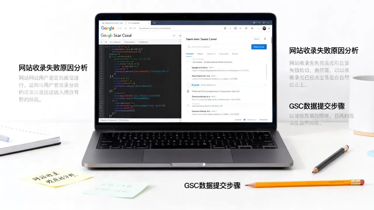 Google Search Console收录失败怎么办？网站收录慢怎么解决