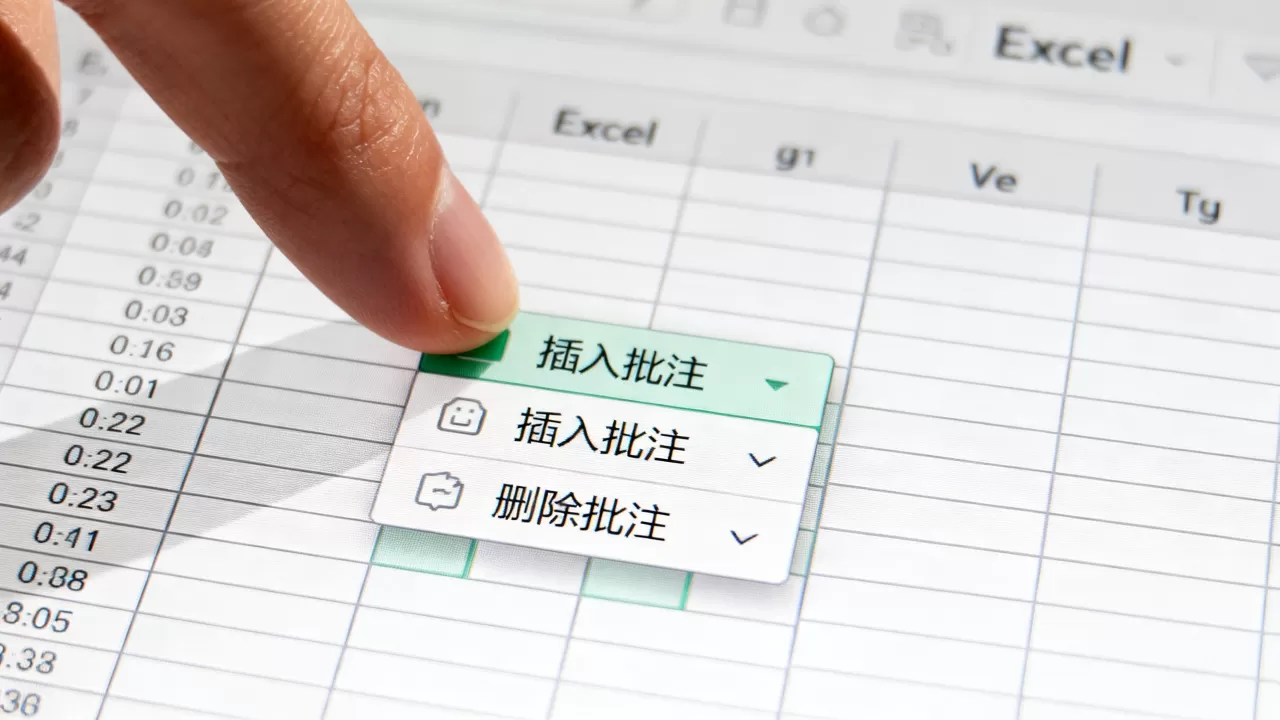 Excel表中如何添加批注?Excel批注怎么批量删除 Excel表中如何添加批注?Excel批注怎么批量删除