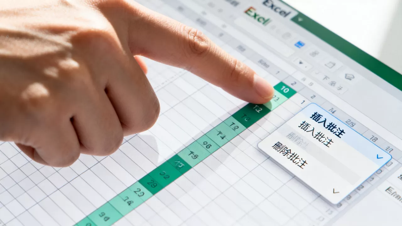 Excel表中如何添加批注?Excel批注怎么批量删除 Excel表中如何添加批注?Excel批注怎么批量删除