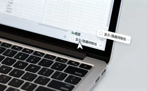 Excel表格线怎么隐藏？excel隐藏网格线方法