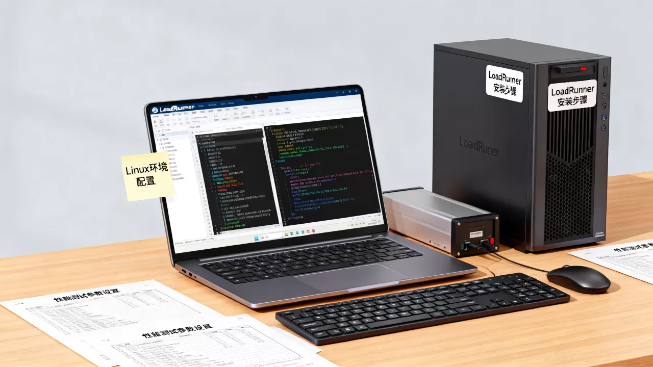 LoadRunner Linux资源怎么获取?Linux下LoadRunner性能测试教程 LoadRunner Linux资源怎么获取?Linux下LoadRunner性能测试教程