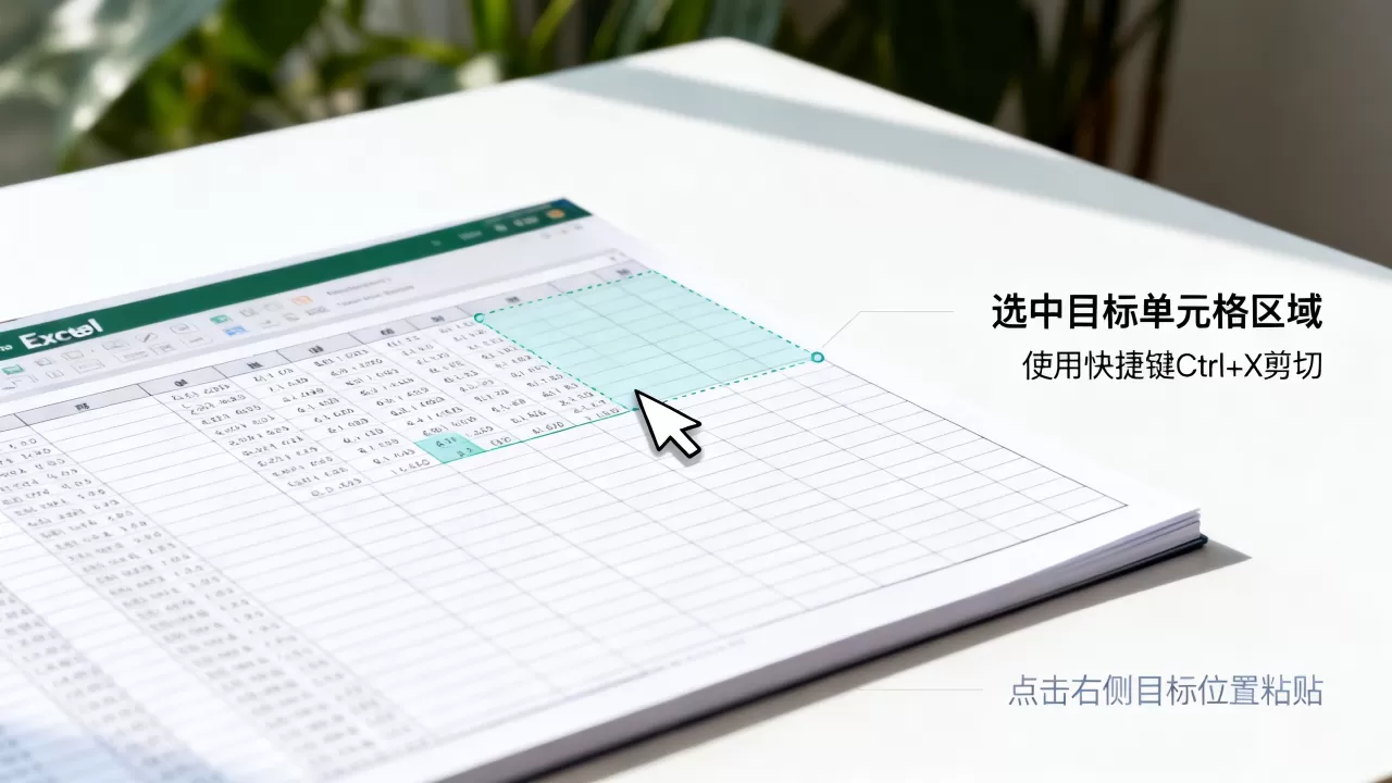Excel表格内容如何向右移动?excel单元格批量右移技巧 Excel表格内容如何向右移动?excel单元格批量右移技巧