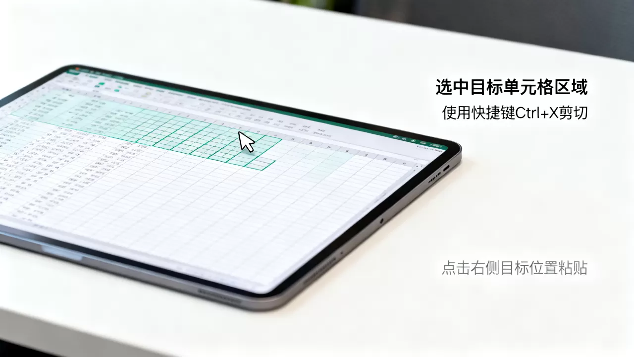 Excel表格内容如何向右移动?excel单元格批量右移技巧 Excel表格内容如何向右移动?excel单元格批量右移技巧