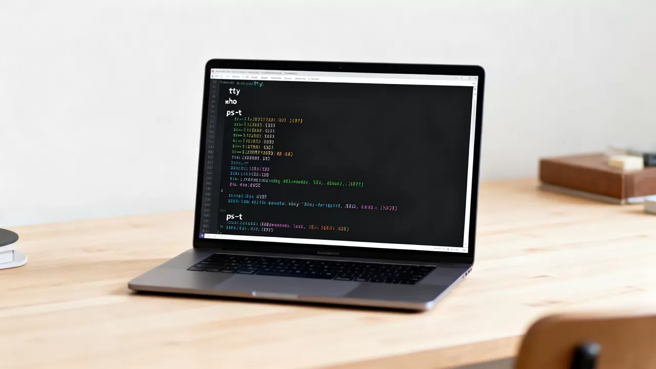 linux怎么查看tty?linux查看tty命令详解 linux怎么查看tty?linux查看tty命令详解