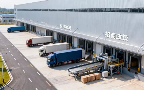葛店智慧物流园怎么样？葛店物流园招商政策详解