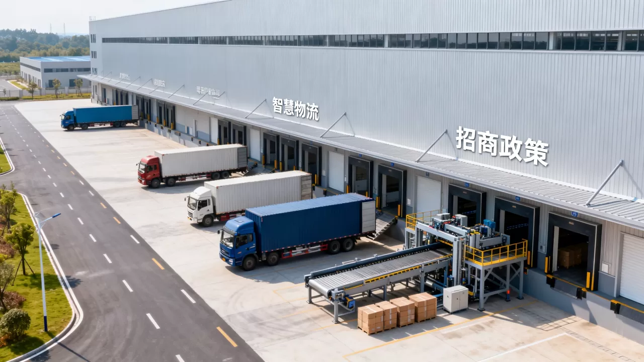 葛店智慧物流园怎么样?葛店物流园招商政策详解 葛店智慧物流园怎么样?葛店物流园招商政策详解
