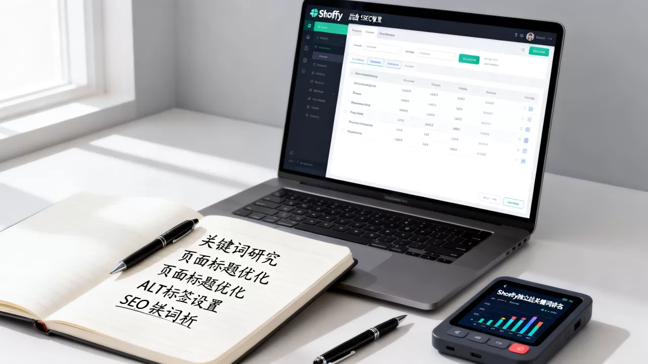 Shopify SEO优化方法有哪些?Shopify独立站SEO优化技巧 Shopify SEO优化方法有哪些?Shopify独立站SEO优化技巧