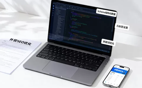 外贸网站Schema结构化数据怎么用？外贸SEO优化技巧