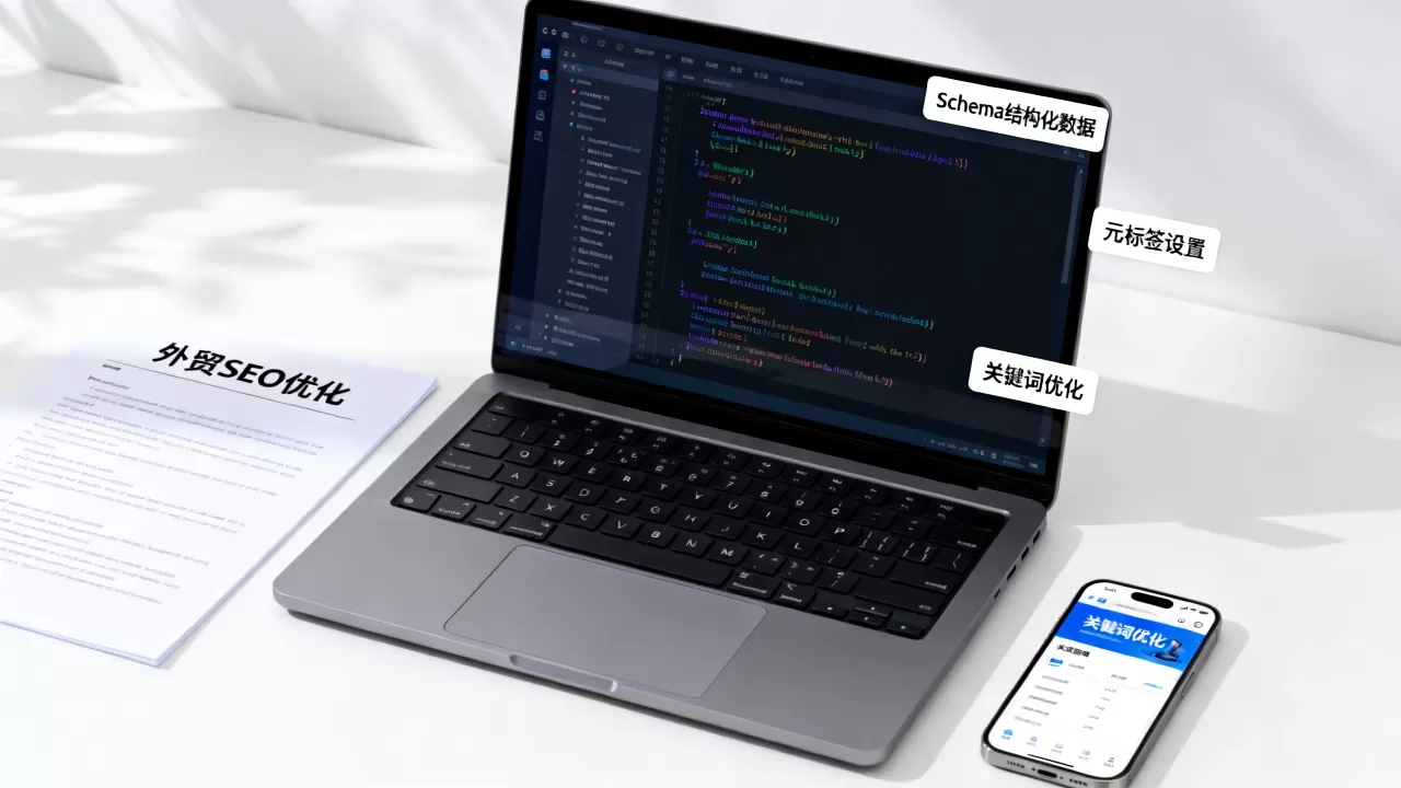 外贸网站Schema结构化数据怎么用?外贸SEO优化技巧 外贸网站Schema结构化数据怎么用?外贸SEO优化技巧