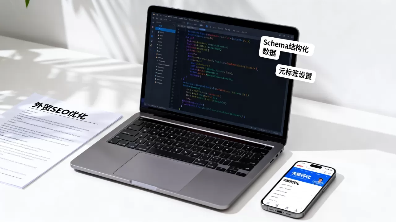 外贸网站Schema结构化数据怎么用?外贸SEO优化技巧 外贸网站Schema结构化数据怎么用?外贸SEO优化技巧