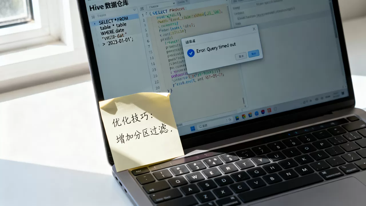 Hive数据仓库查询报错怎么办?Hive查询优化技巧 Hive数据仓库查询报错怎么办?Hive查询优化技巧