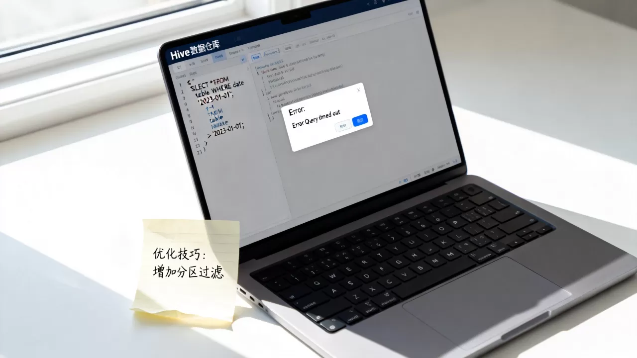 Hive数据仓库查询报错怎么办?Hive查询优化技巧 Hive数据仓库查询报错怎么办?Hive查询优化技巧