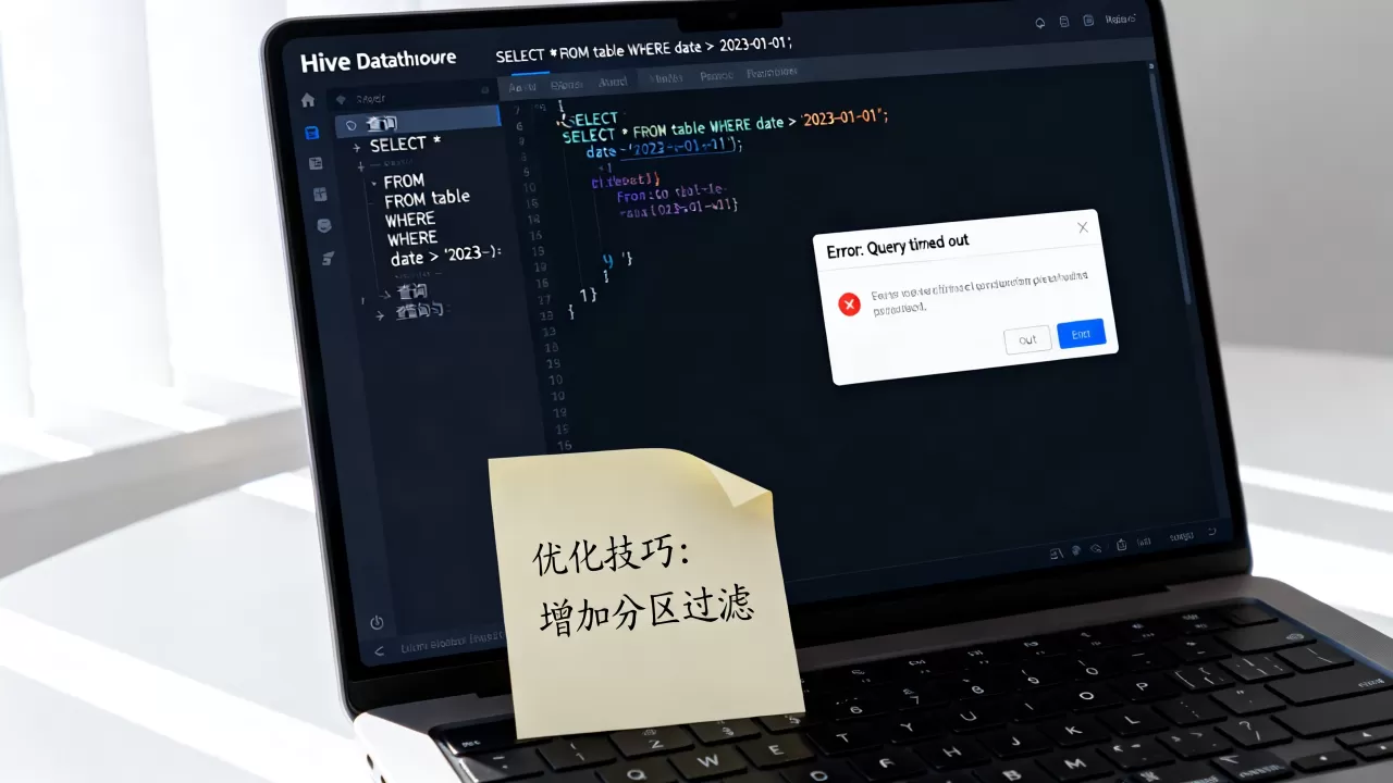 Hive数据仓库查询报错怎么办?Hive查询优化技巧 Hive数据仓库查询报错怎么办?Hive查询优化技巧