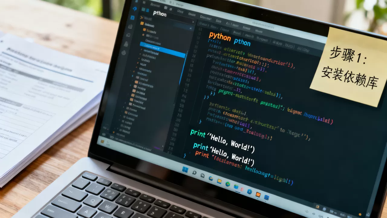 python报修代码报错怎么办?python报修系统开发教程 python报修代码报错怎么办?python报修系统开发教程
