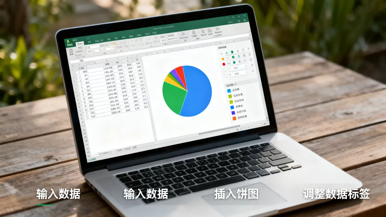 Excel饼图怎么画?Excel制作饼图详细步骤 Excel饼图怎么画?Excel制作饼图详细步骤
