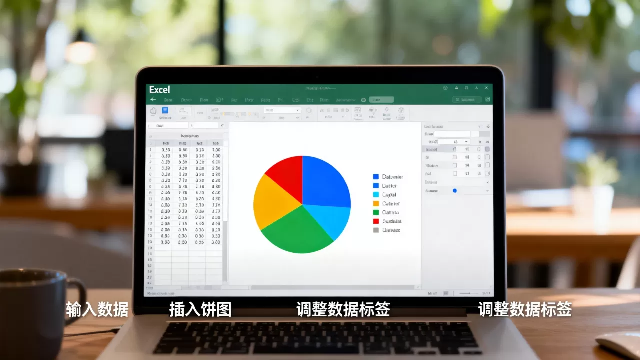 Excel饼图怎么画?Excel制作饼图详细步骤 Excel饼图怎么画?Excel制作饼图详细步骤