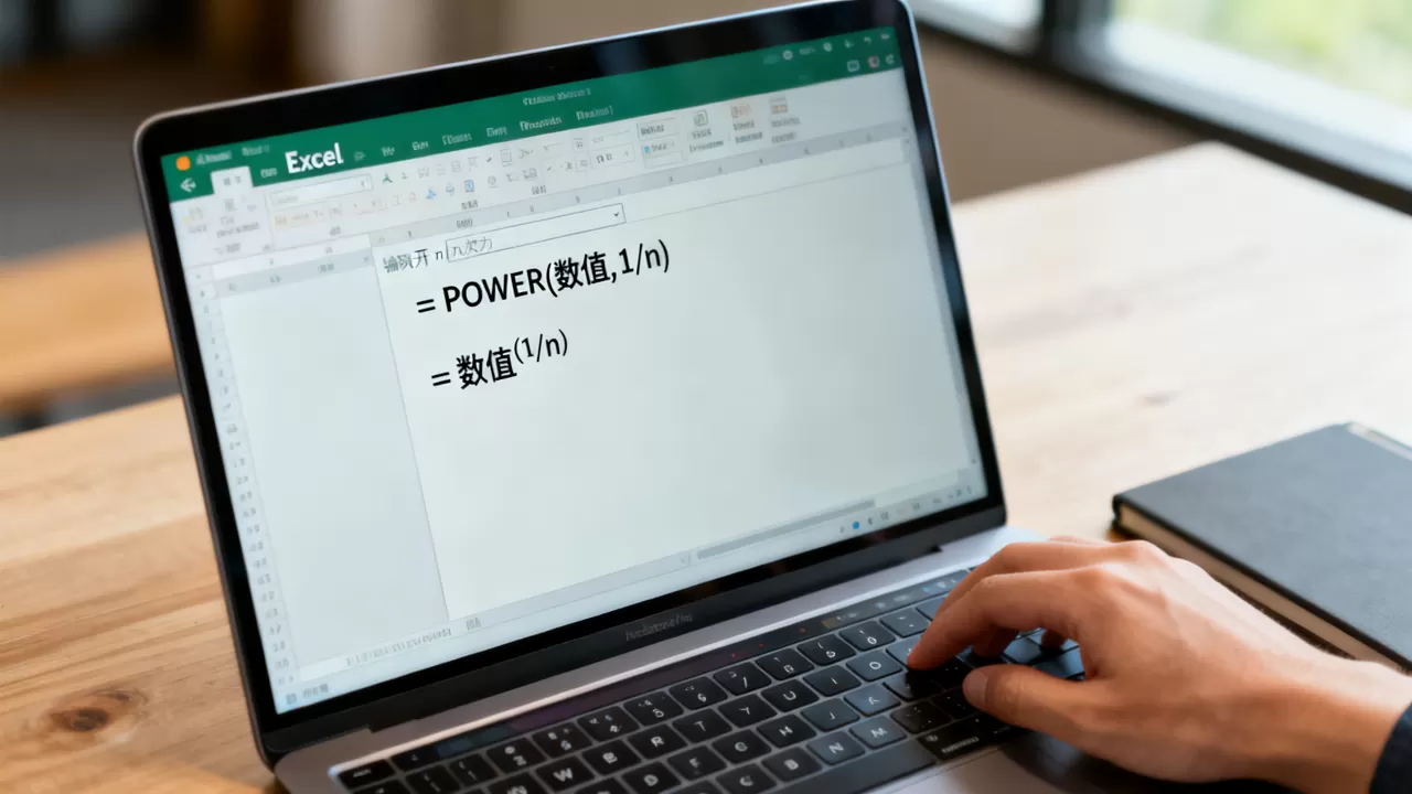 Excel怎么开n次方?excel开n次方公式 Excel怎么开n次方?excel开n次方公式