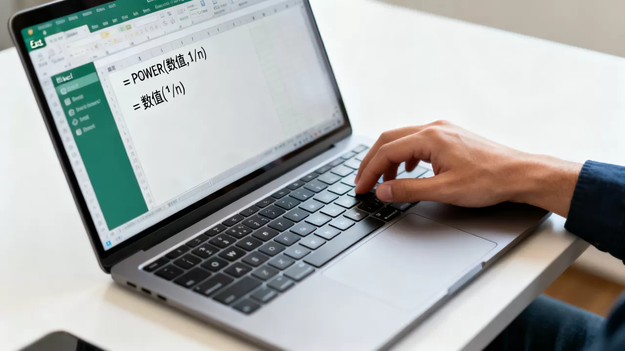 Excel怎么开n次方?excel开n次方公式 Excel怎么开n次方?excel开n次方公式