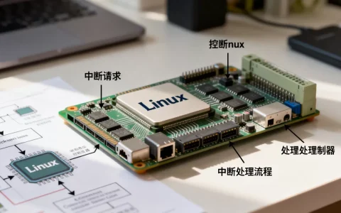 linux中断实例详解，linux中断处理流程是什么