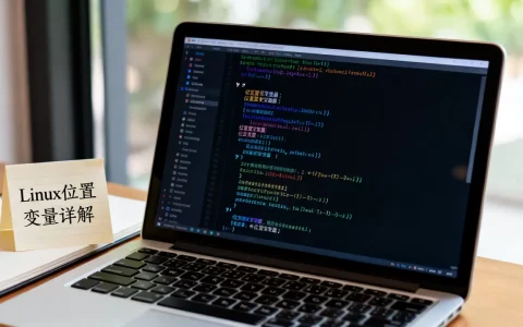 Linux位置变量是什么？Linux位置变量详解