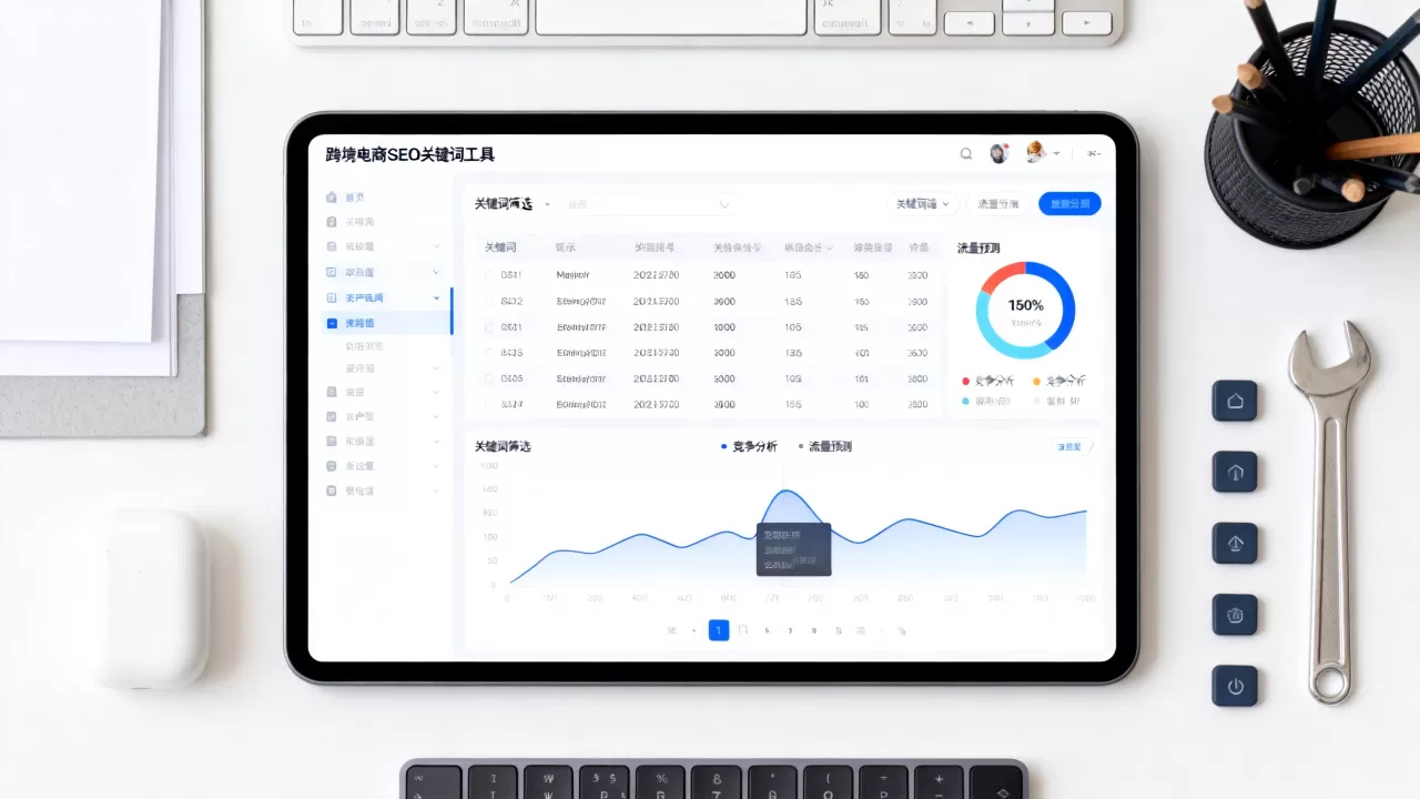 跨境电商SEO关键词工具怎么选?2026最新免费推荐 跨境电商SEO关键词工具怎么选?2026最新免费推荐