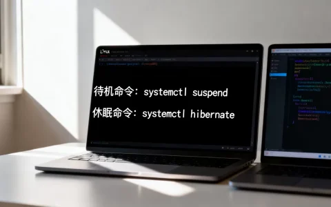 Linux待机命令是什么？linux休眠和待机有什么区别
