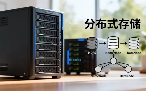 Hadoop数据存储方案有哪些？Hadoop集群存储架构详解
