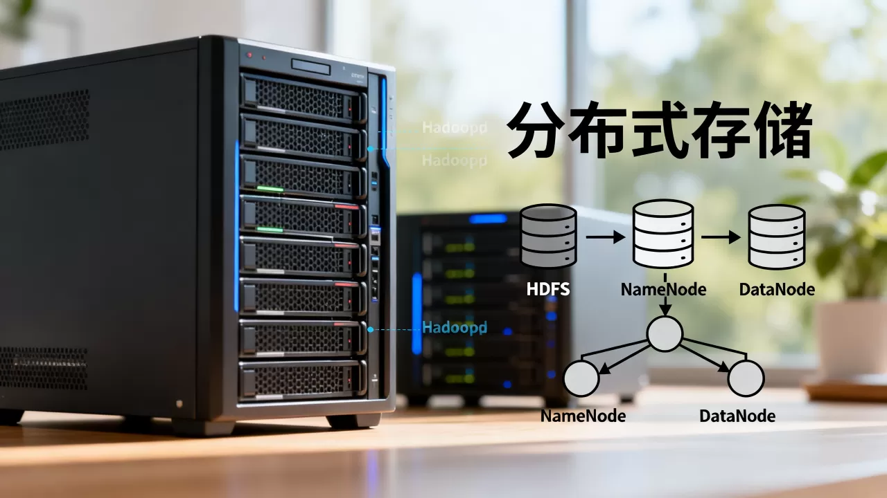 Hadoop数据存储方案有哪些?Hadoop集群存储架构详解 Hadoop数据存储方案有哪些?Hadoop集群存储架构详解