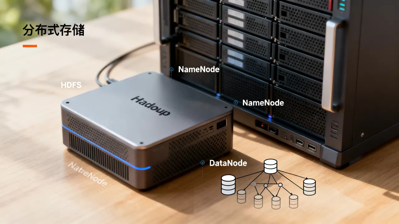 Hadoop数据存储方案有哪些?Hadoop集群存储架构详解 Hadoop数据存储方案有哪些?Hadoop集群存储架构详解