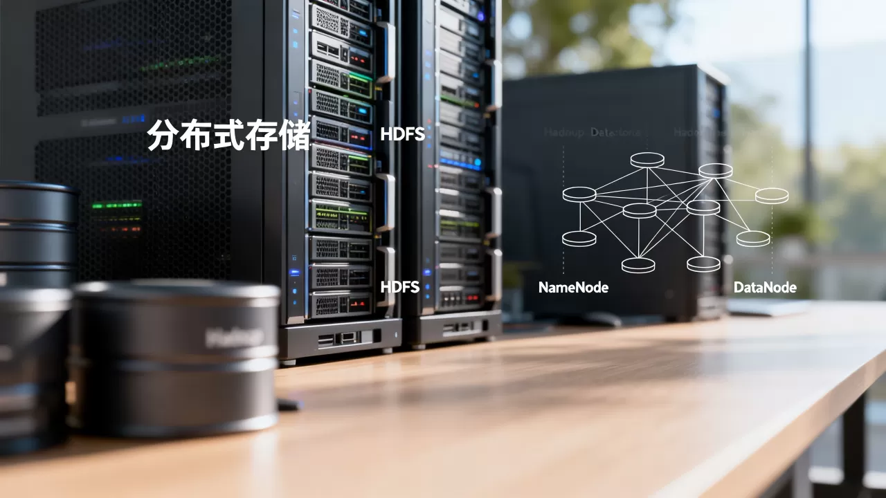 Hadoop数据存储方案有哪些?Hadoop集群存储架构详解 Hadoop数据存储方案有哪些?Hadoop集群存储架构详解