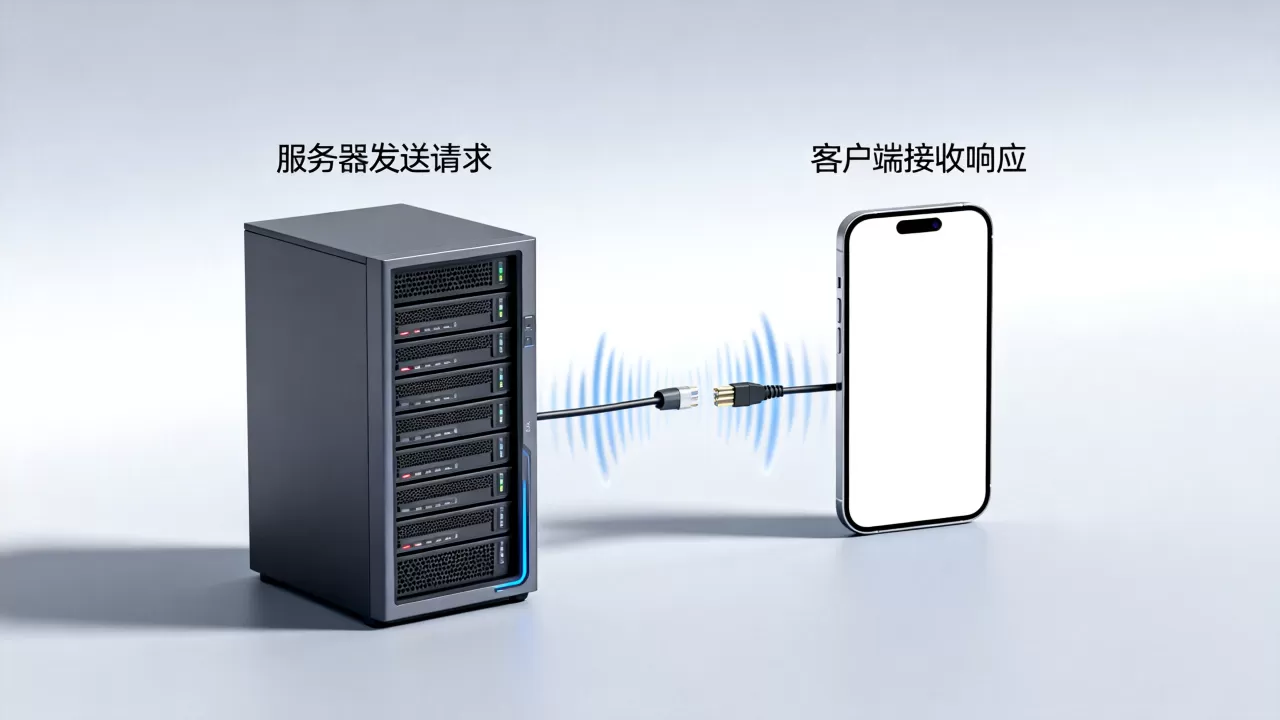 服务器怎么和客户端交互?服务器与客户端通信原理 服务器怎么和客户端交互?服务器与客户端通信原理