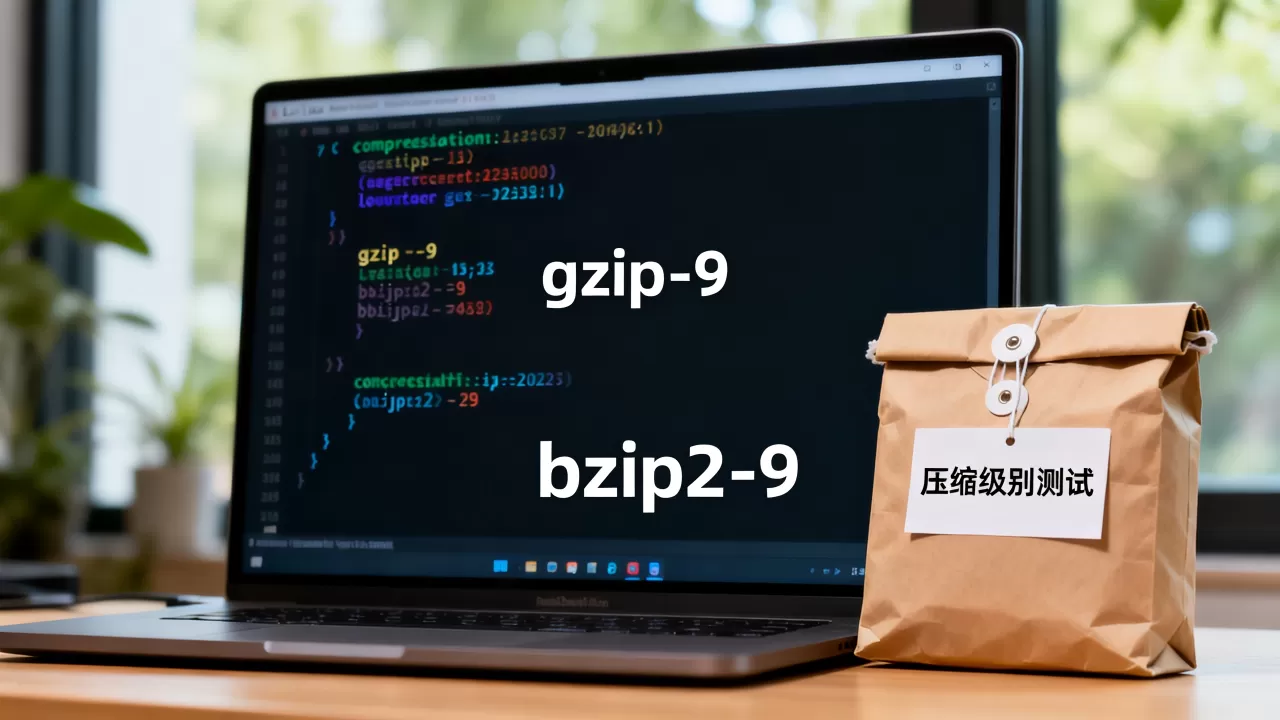 linux压缩级别越高越好吗？linux压缩命令参数详解