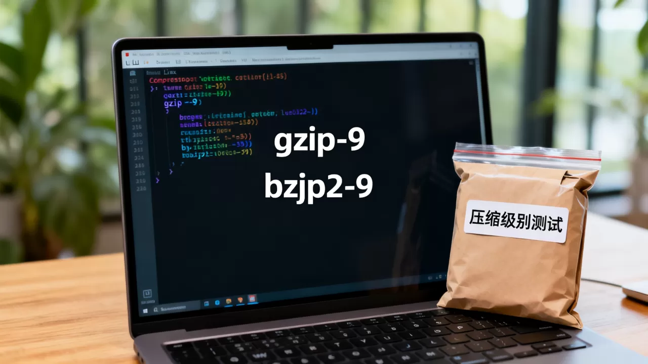 linux压缩级别越高越好吗？linux压缩命令参数详解