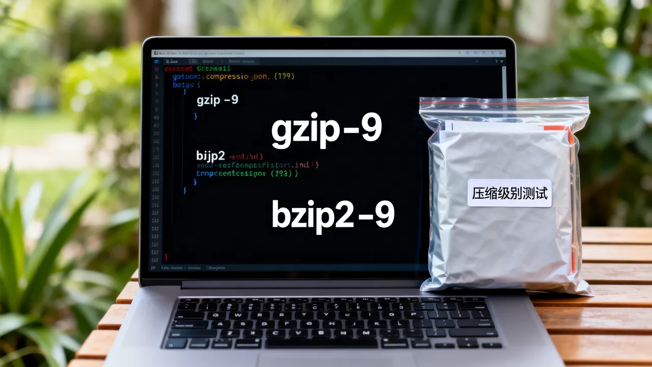linux压缩级别越高越好吗？linux压缩命令参数详解