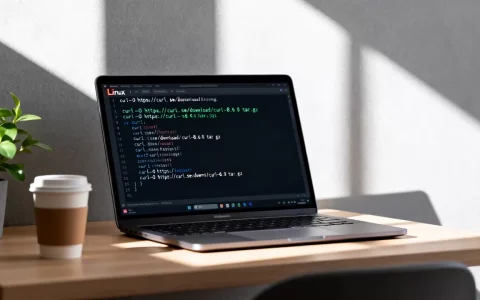 linux libcurl怎么下载？libcurl最新版下载链接