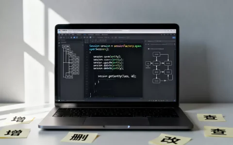 Hibernate如何用Session增删改查？Session增删改查实例